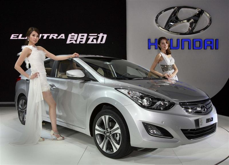 2012 Hyundai Langdong