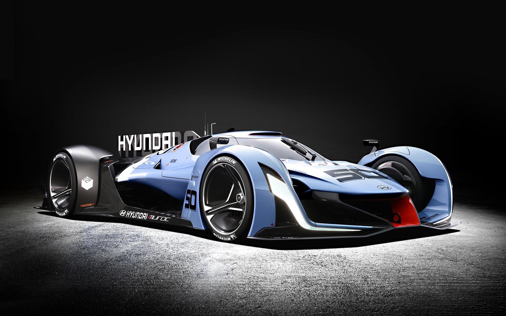 2015 Hyundai N 2025 Vision Gran Turismo Concept