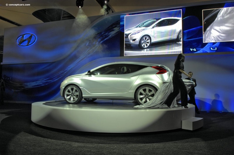 2009 Hyundai HD-11 Nuvis Concept