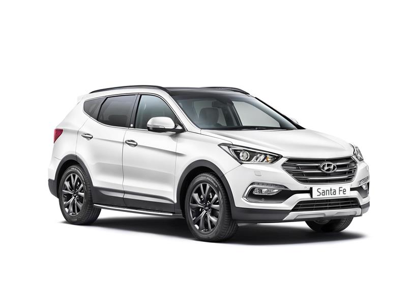 2017 Hyundai Santa Fe Endurance