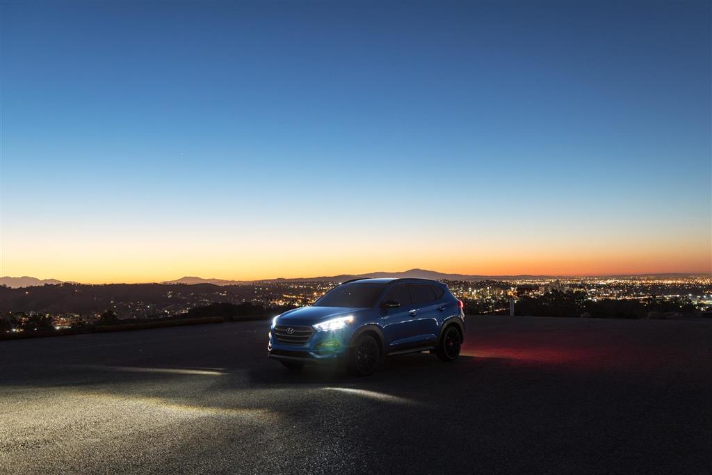 2016 Hyundai Tucson NIGHT