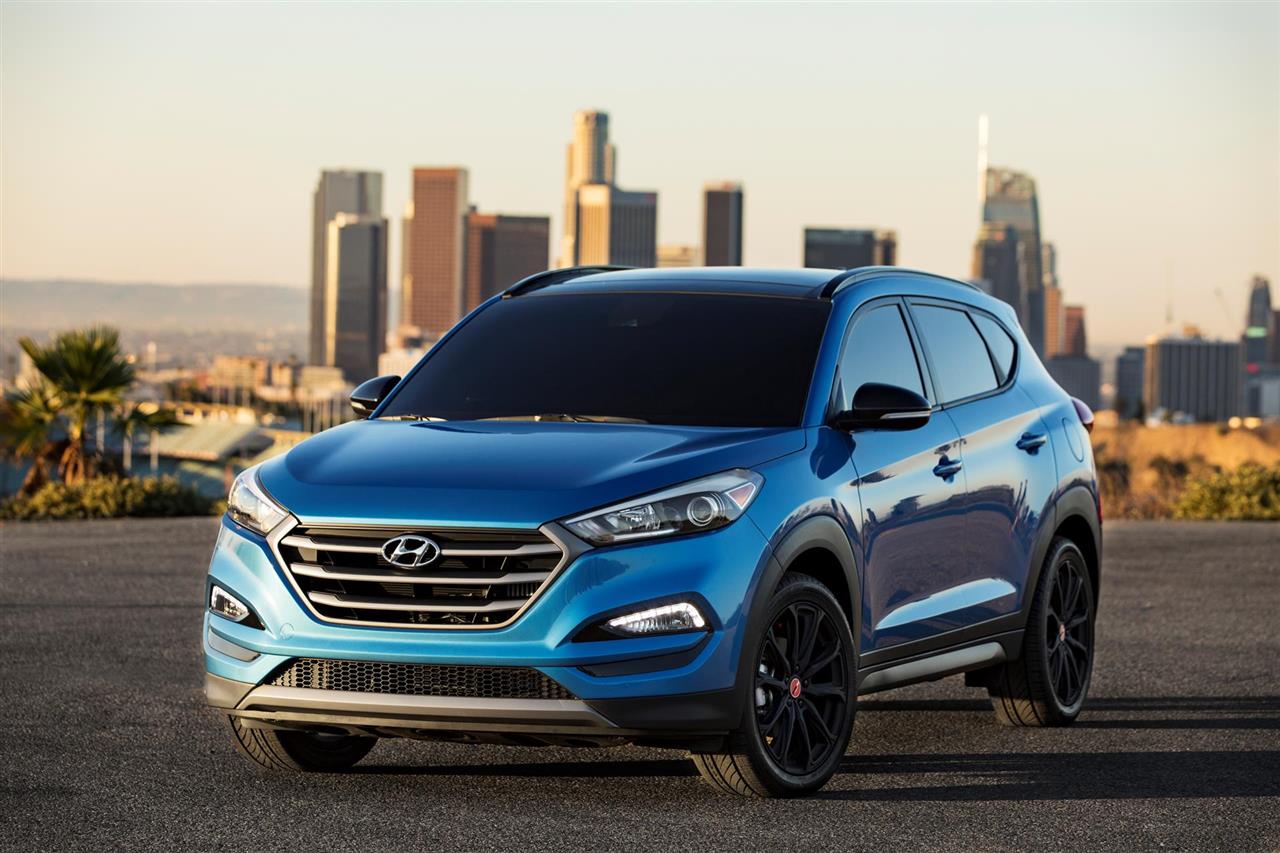 2016 Hyundai Tucson NIGHT