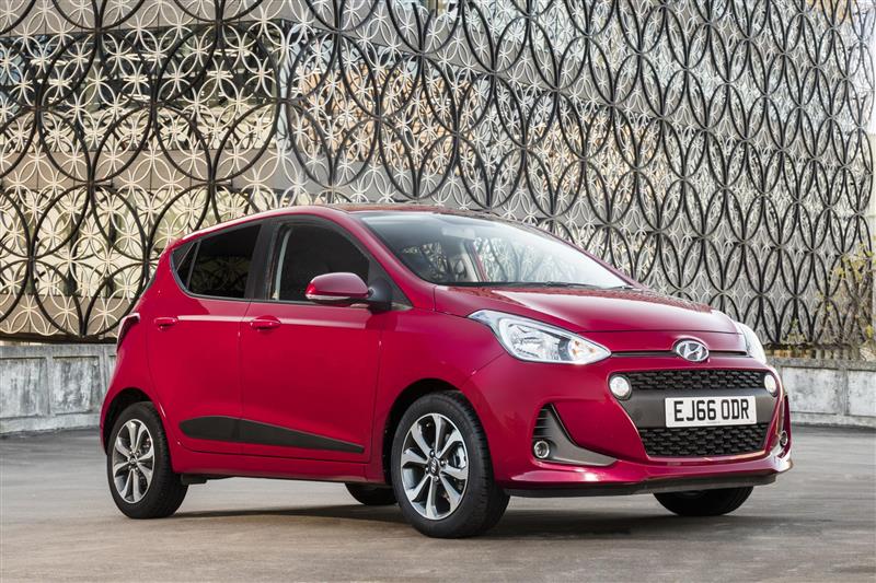 2017 Hyundai i10