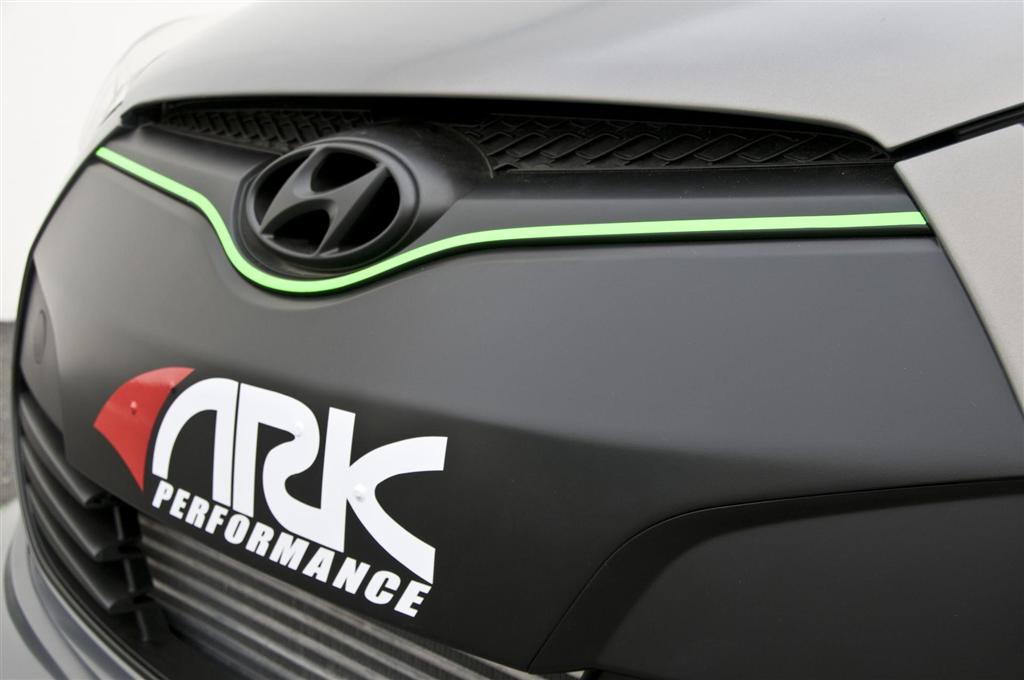 2012 Hyundai ARK Performance Veloster