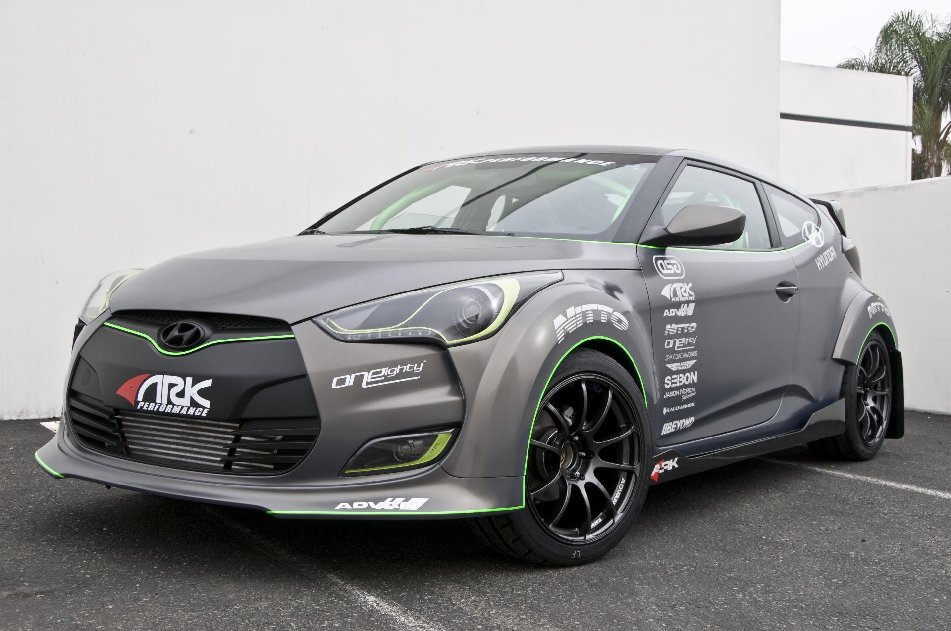 2012 Hyundai ARK Performance Veloster