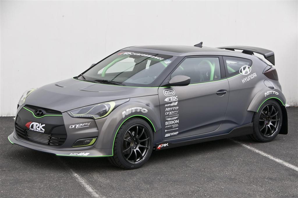 2012 Hyundai ARK Performance Veloster