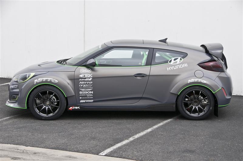 2012 Hyundai ARK Performance Veloster