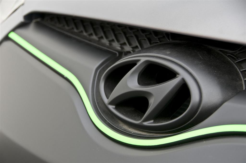 2012 Hyundai ARK Performance Veloster