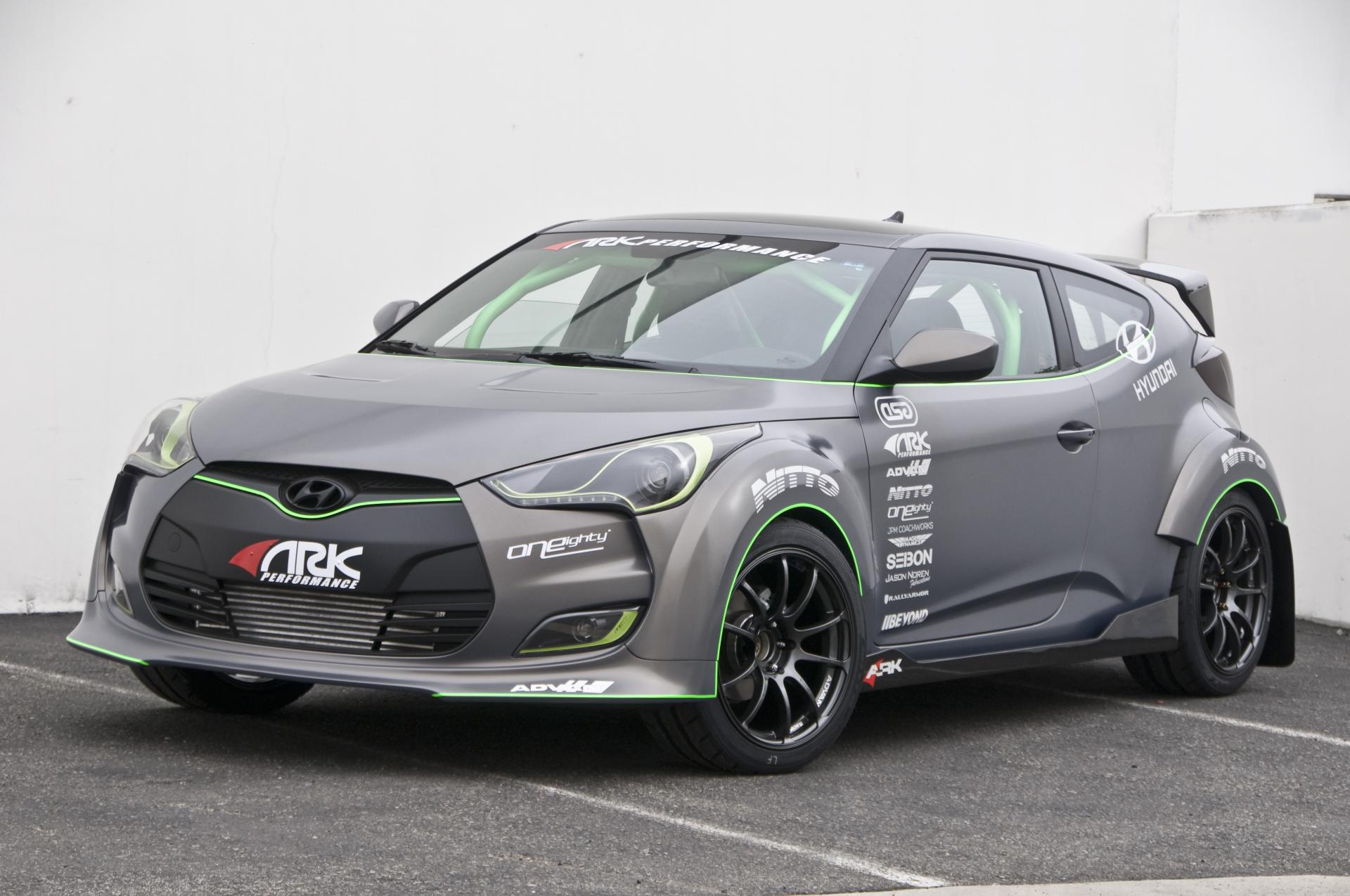 2012 Hyundai ARK Performance Veloster