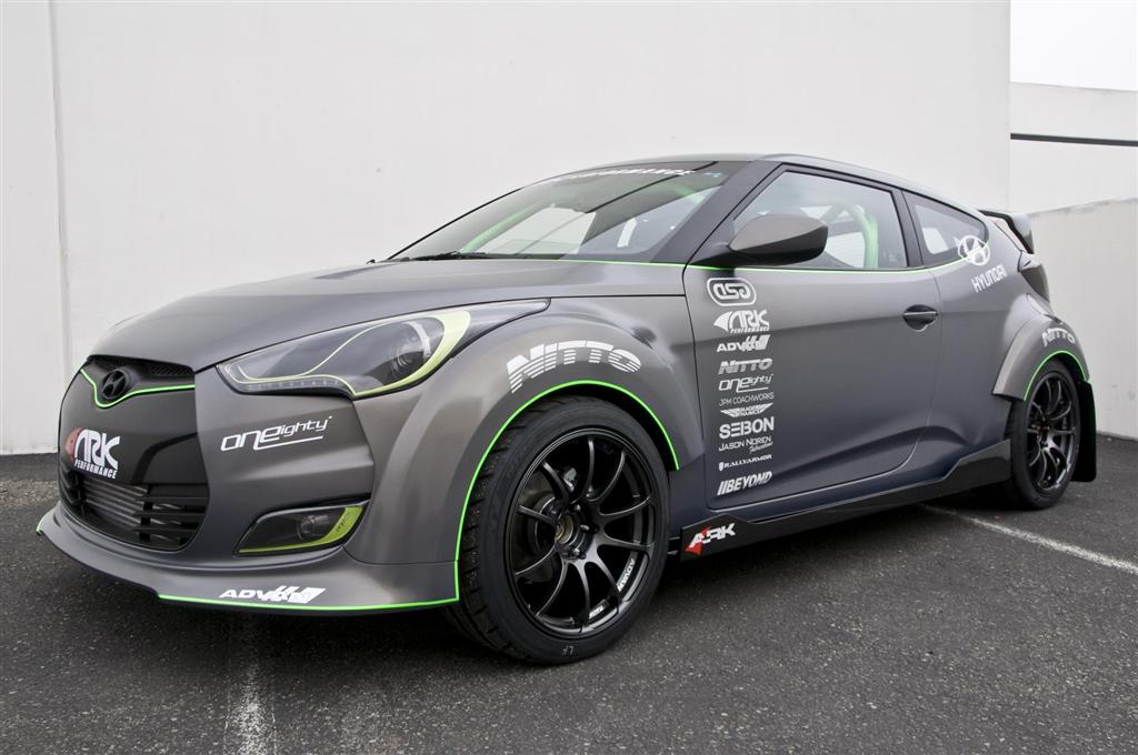 2012 Hyundai ARK Performance Veloster