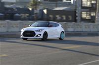 2013 Hyundai Veloster C3 Roll Top Concept