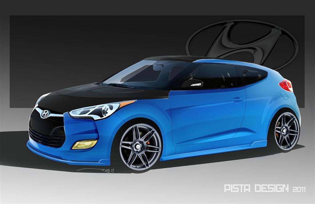 2012 Hyundai Veloster PM Lifestyle