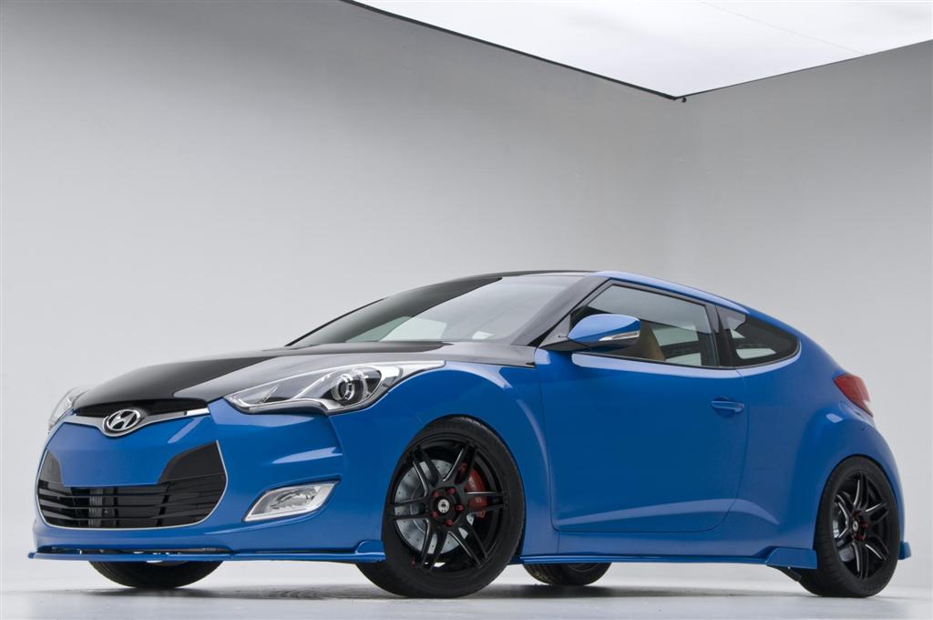 2012 Hyundai Veloster PM Lifestyle