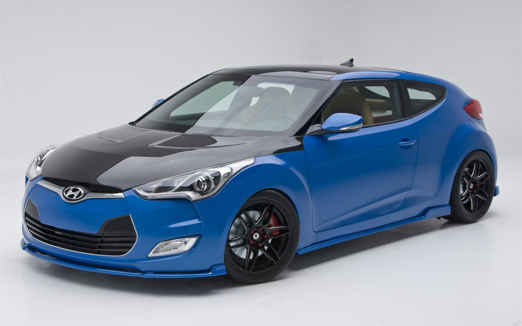 2012 Hyundai Veloster PM Lifestyle