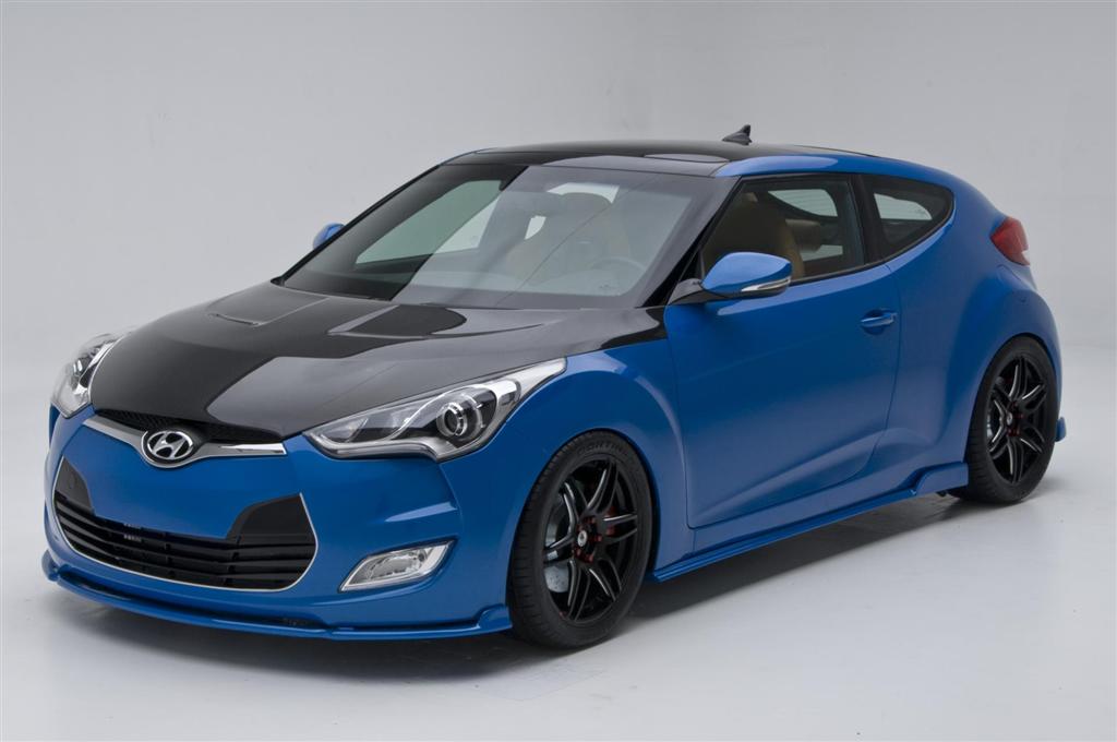 2012 Hyundai Veloster PM Lifestyle