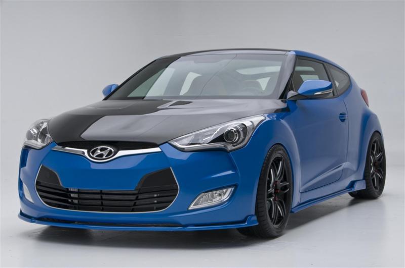 2012 Hyundai Veloster PM Lifestyle