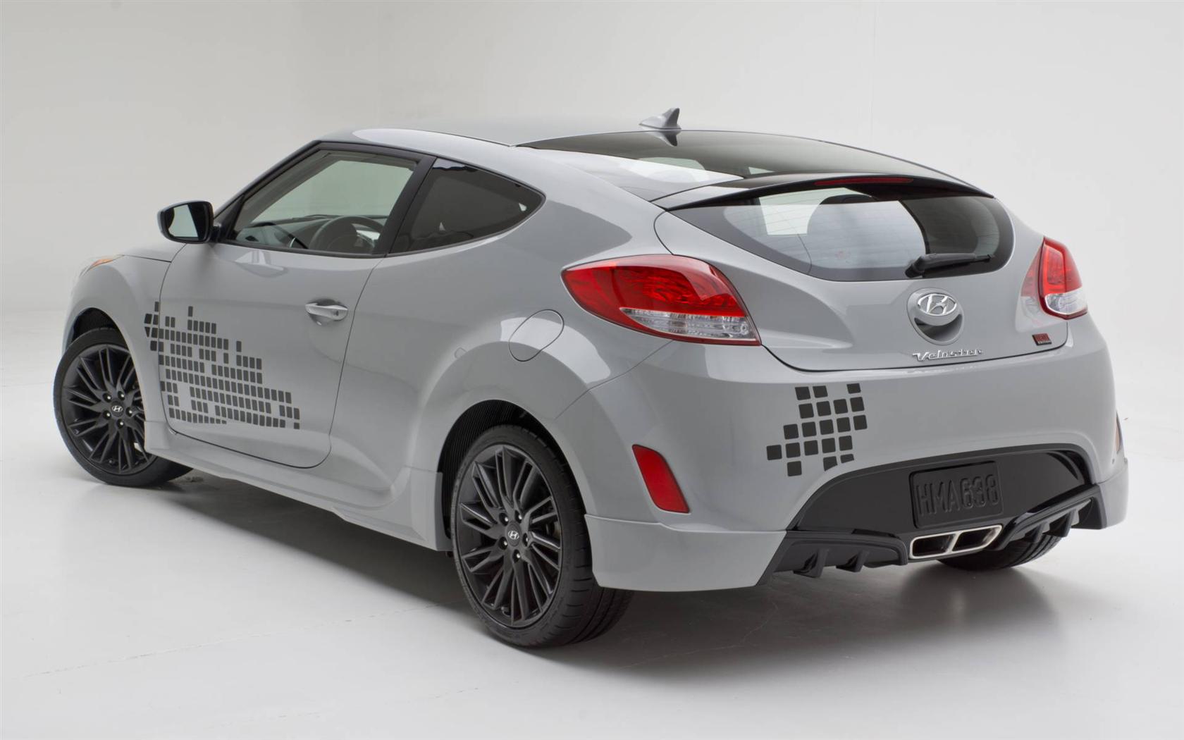 2012 Hyundai Veloster RE:MIX