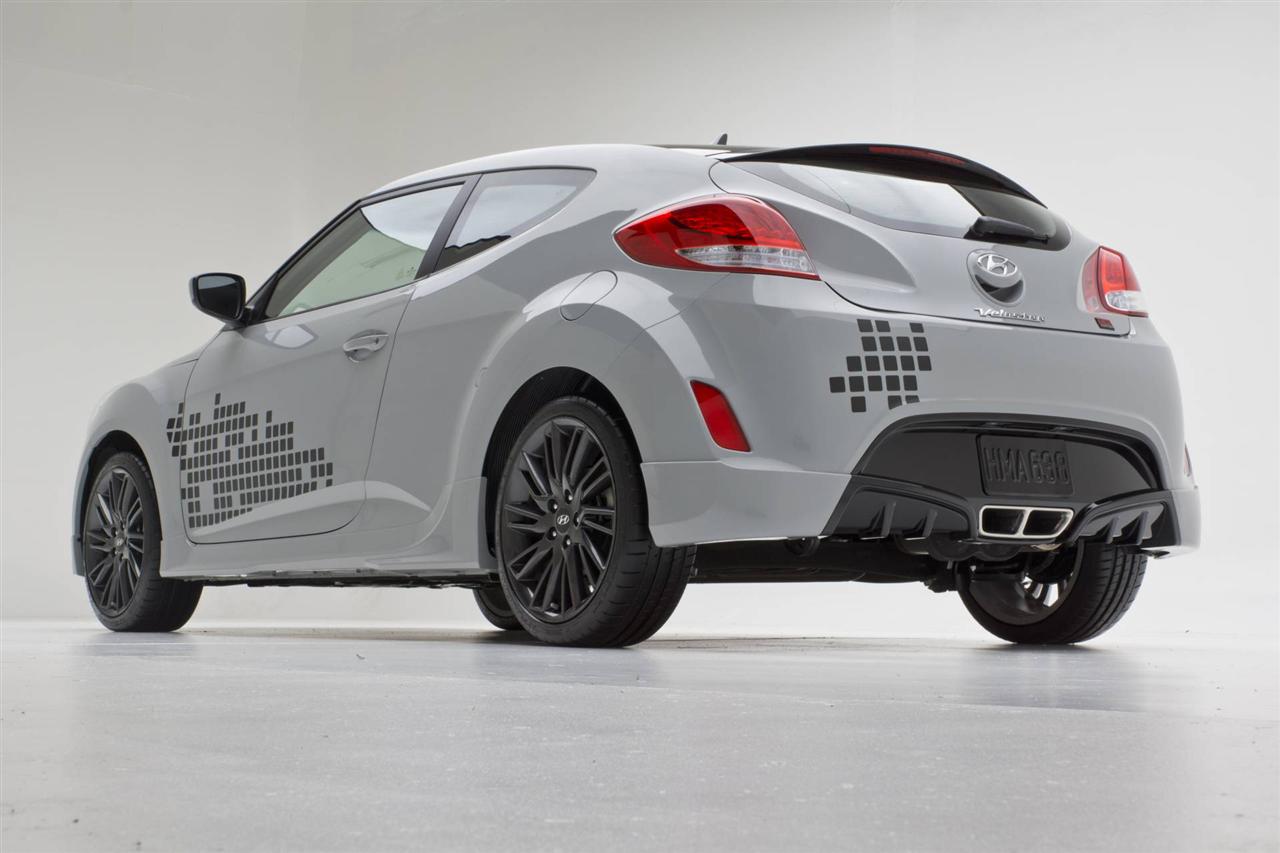 2012 Hyundai Veloster RE:MIX