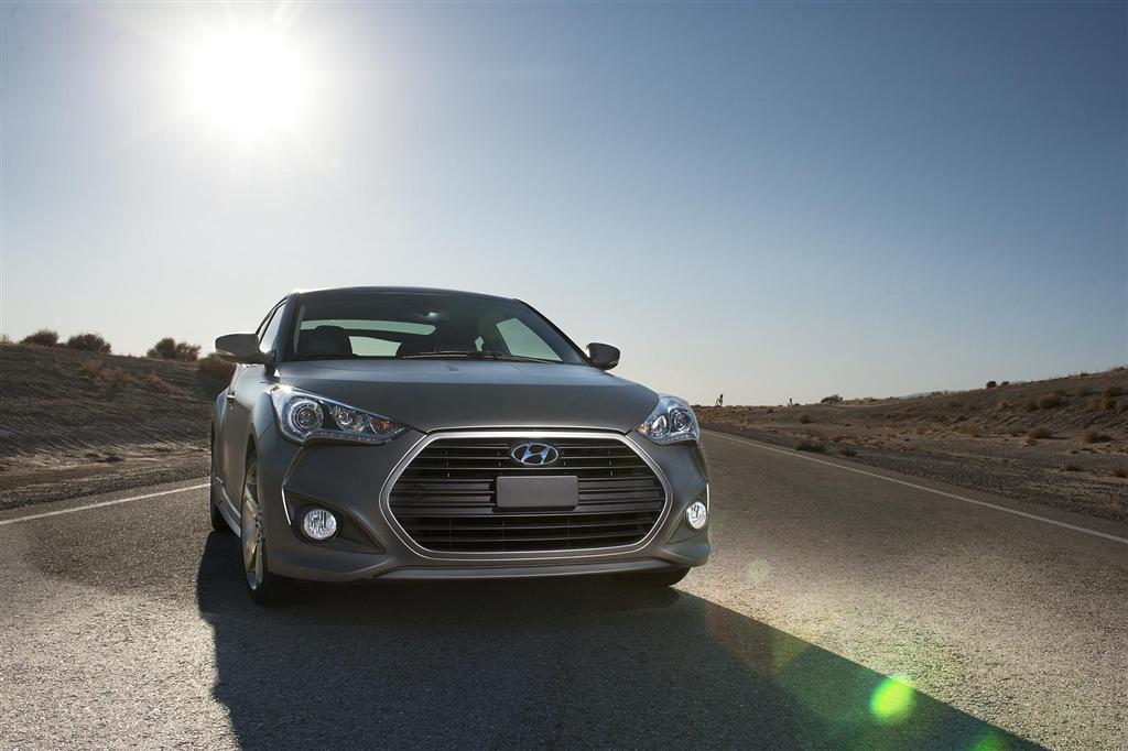 2013 Hyundai Veloster Turbo