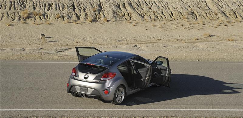 2013 Hyundai Veloster Turbo