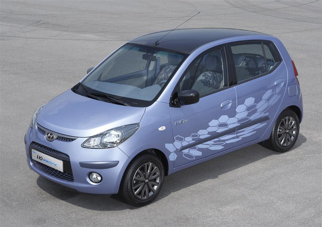 2011 Hyundai i10