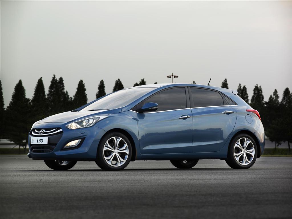 2012 Hyundai i30