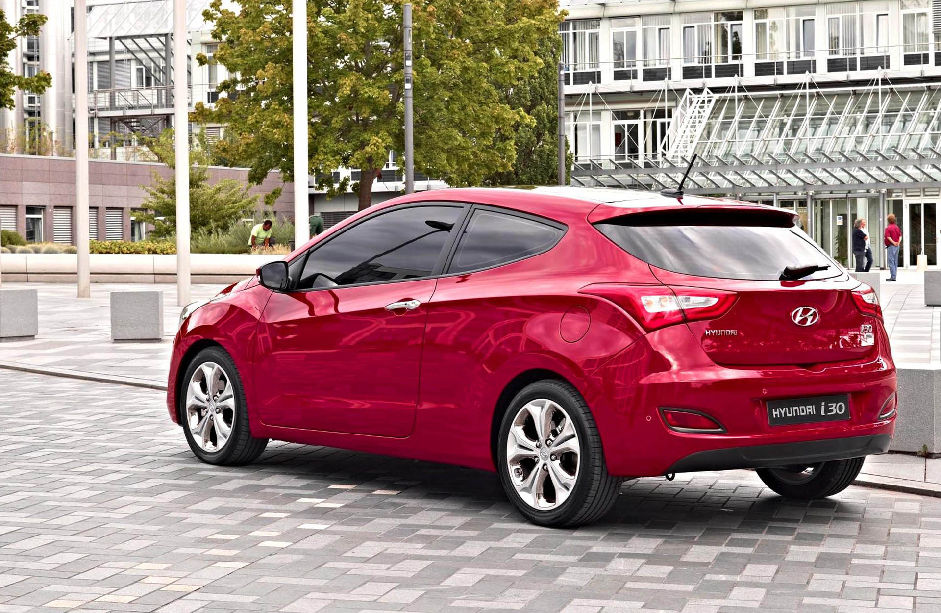 2013 Hyundai i30