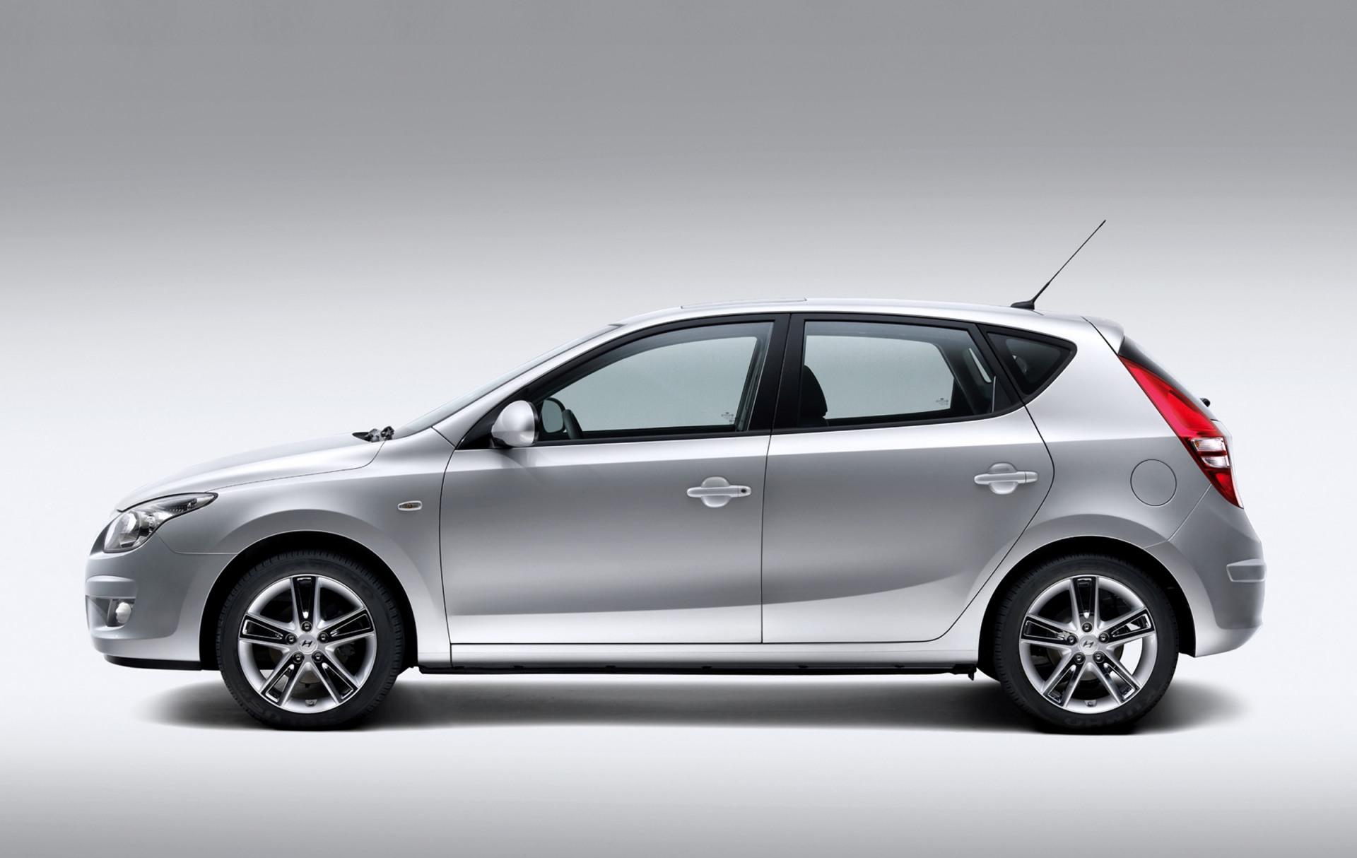 2011 Hyundai i30 News and Information