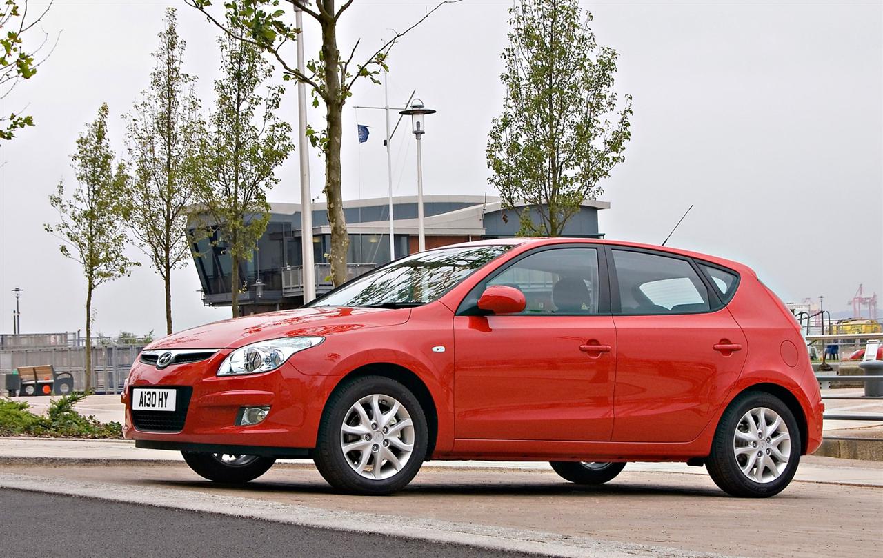 2011 Hyundai i30