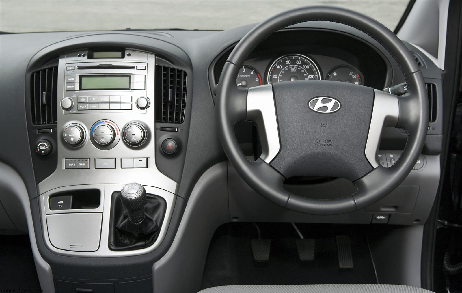 2011 Hyundai i800