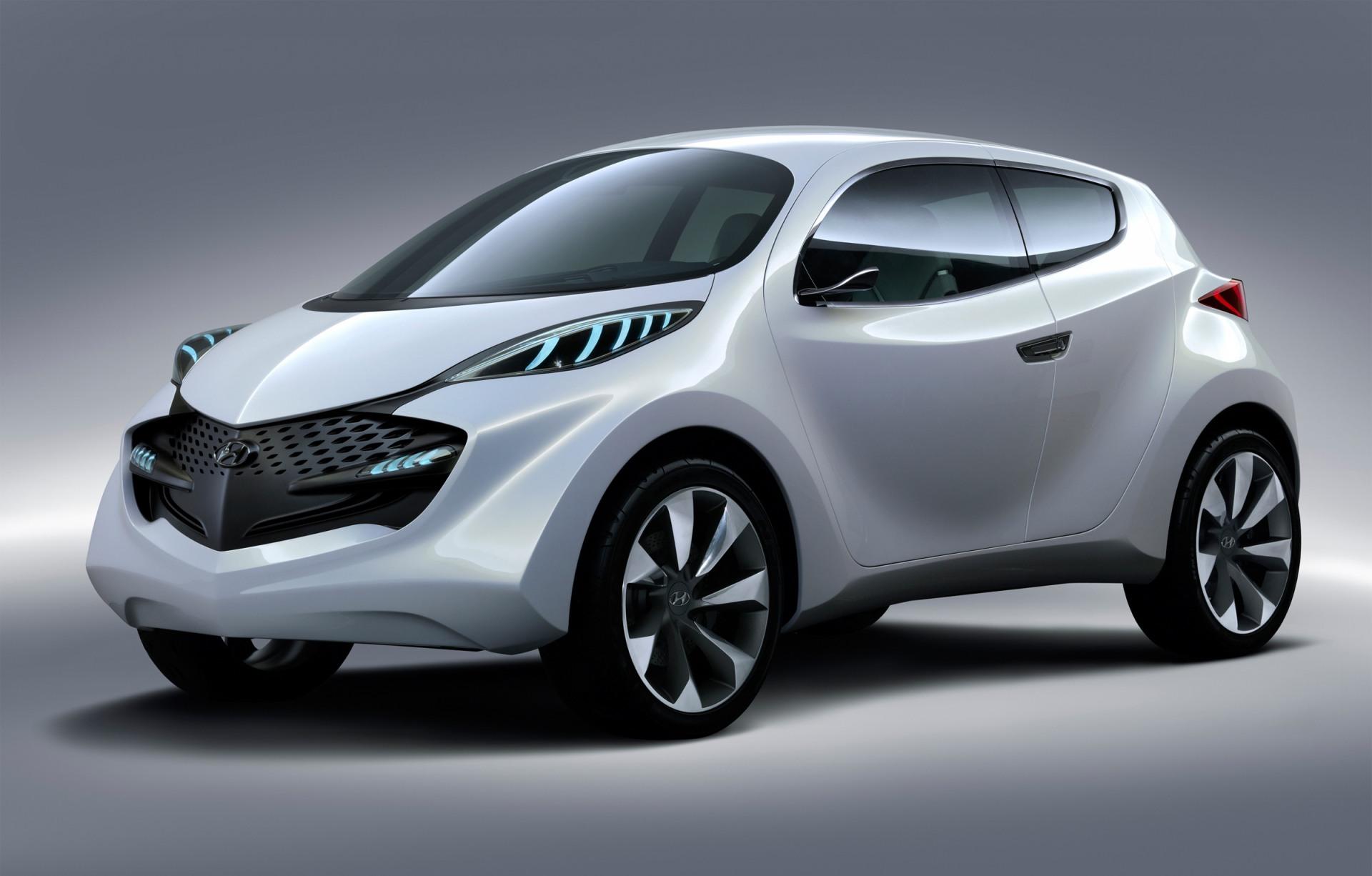 2010 Hyundai ix-Metro Concept