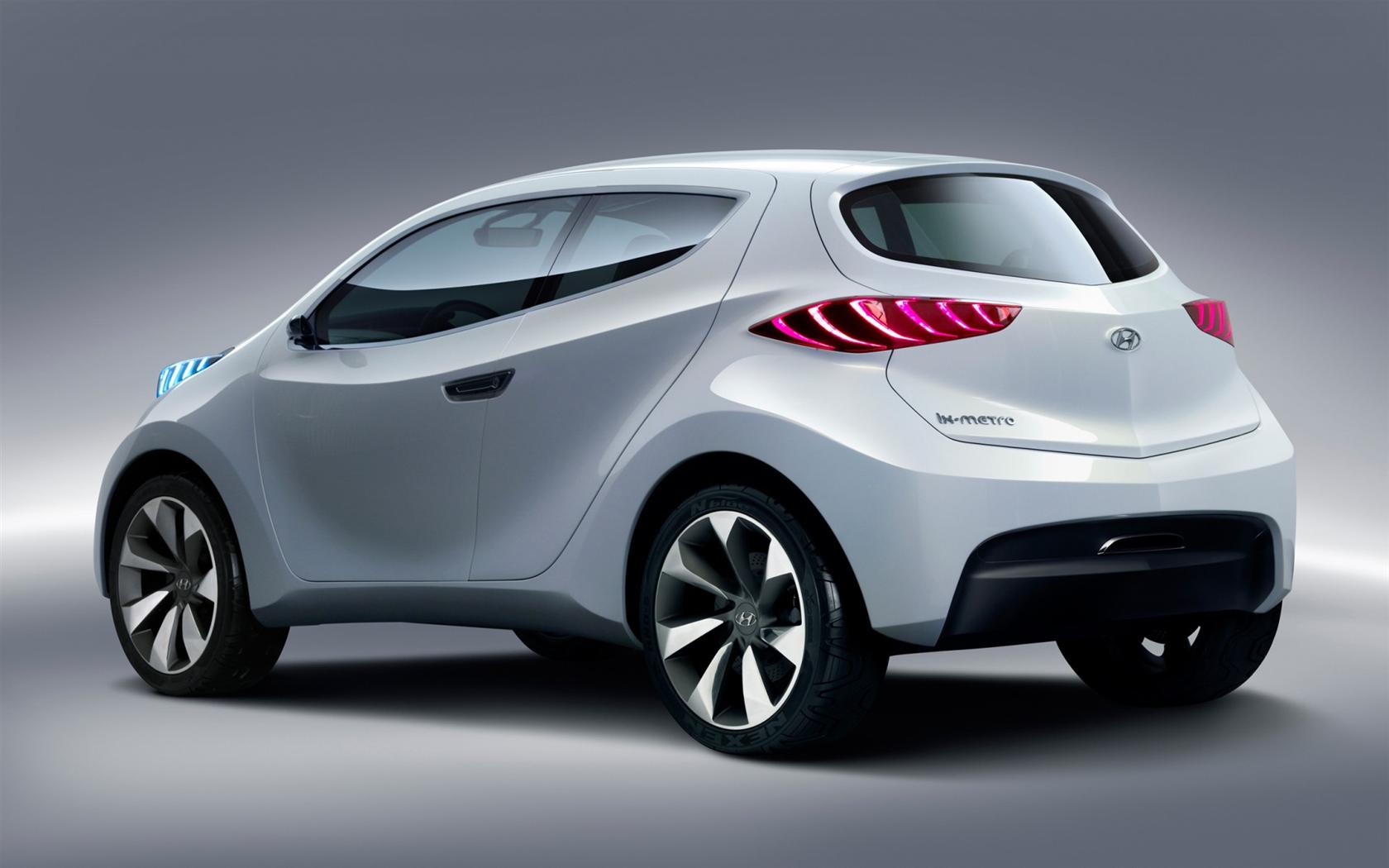 2010 Hyundai ix-Metro Concept