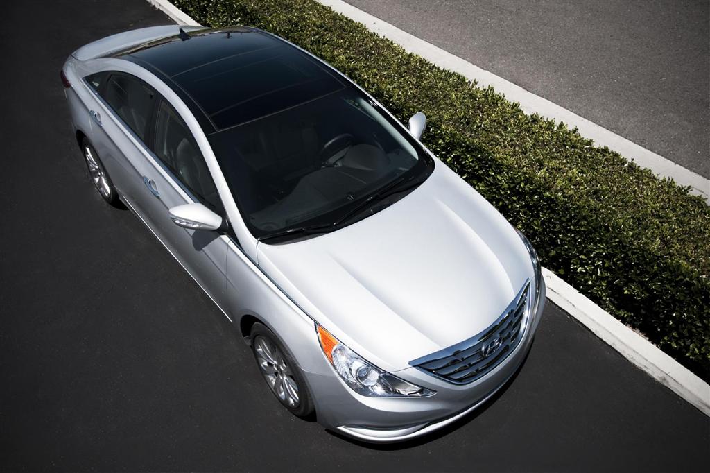 2012 Hyundai Sonata