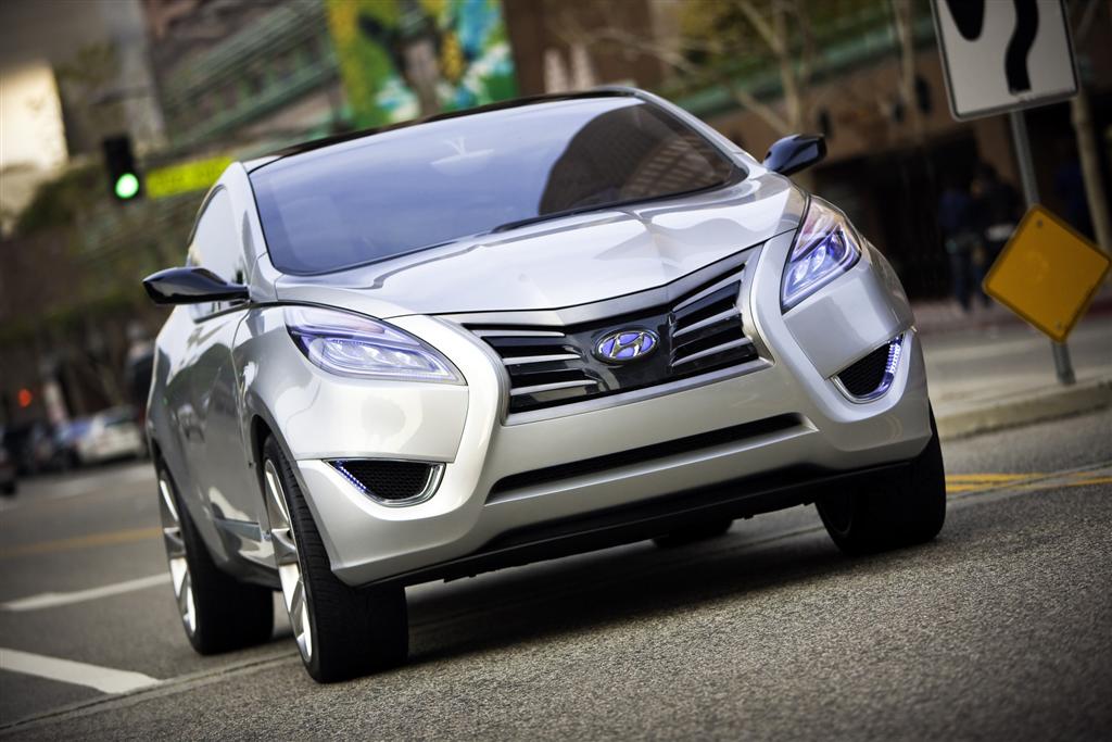 2009 Hyundai HD-11 Nuvis Concept