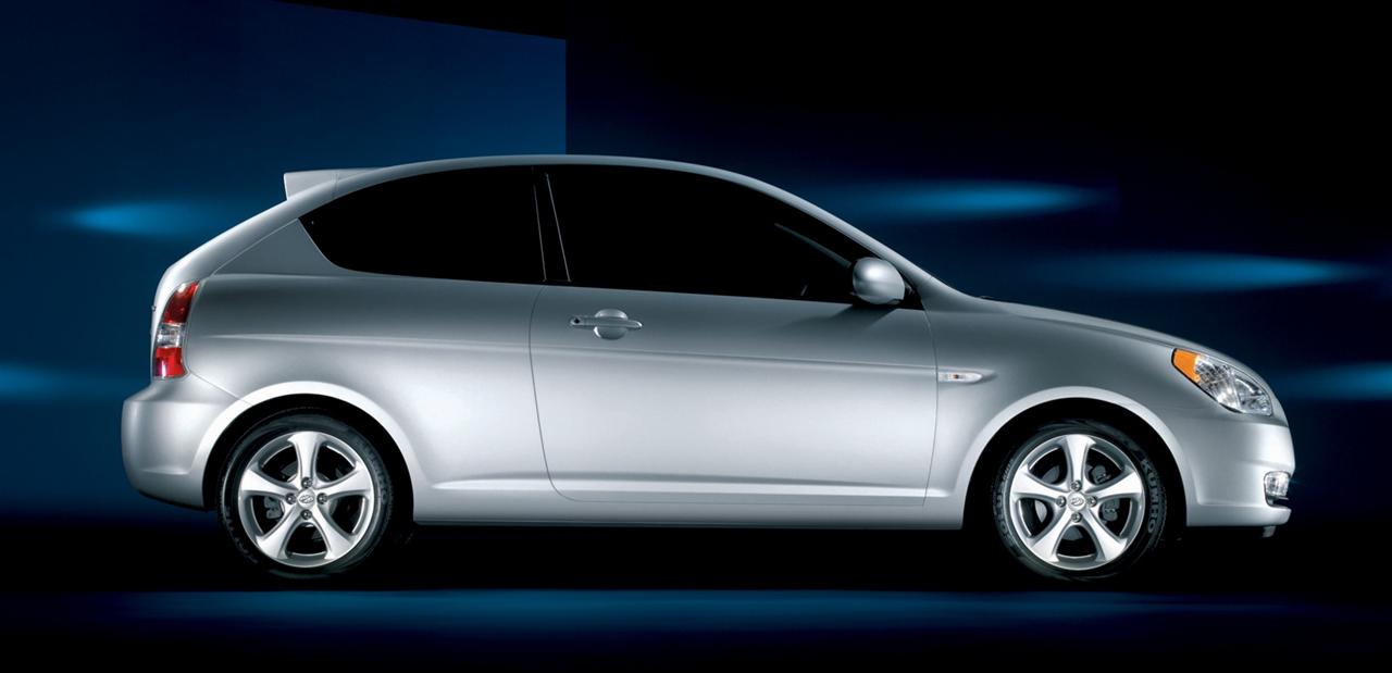 2009 Hyundai Accent