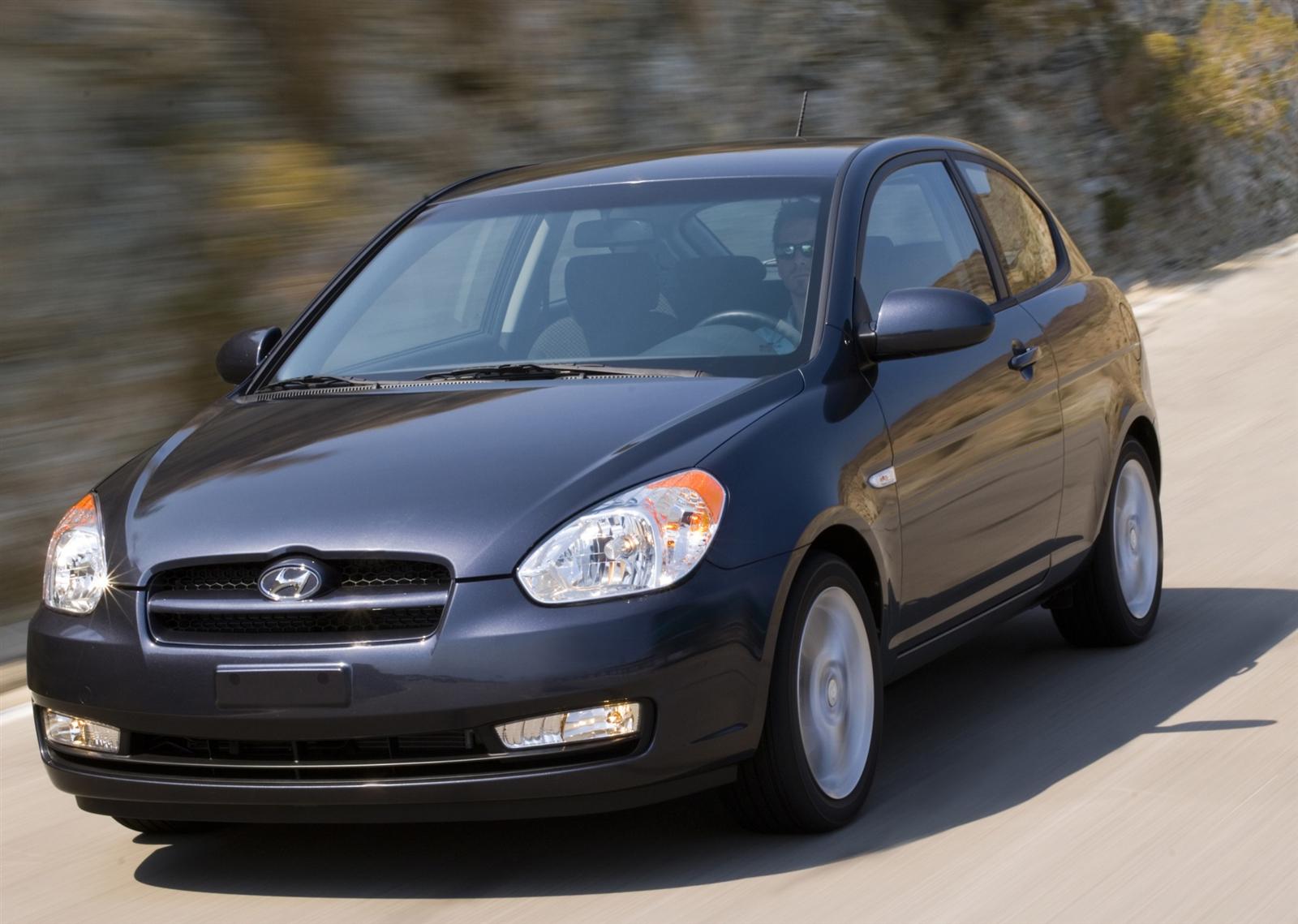 2009 Hyundai Accent