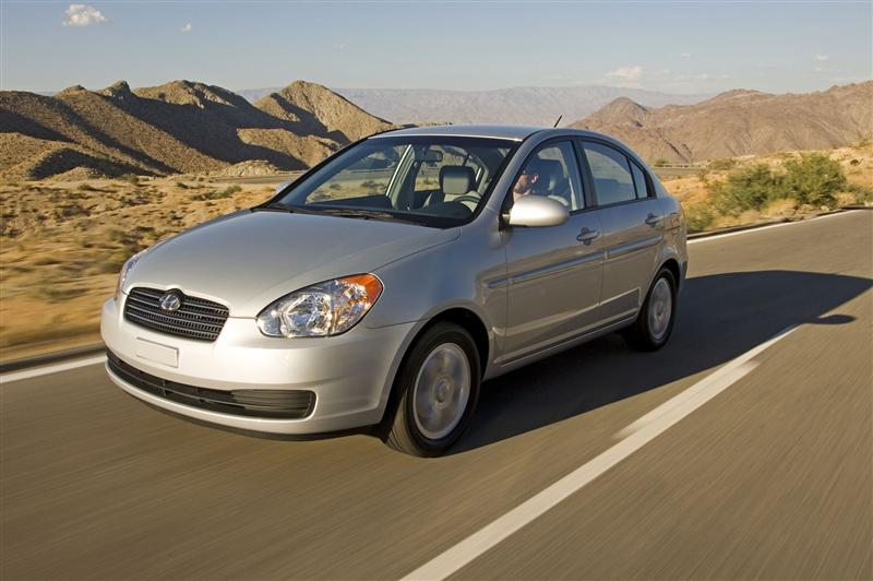 2009 Hyundai Accent