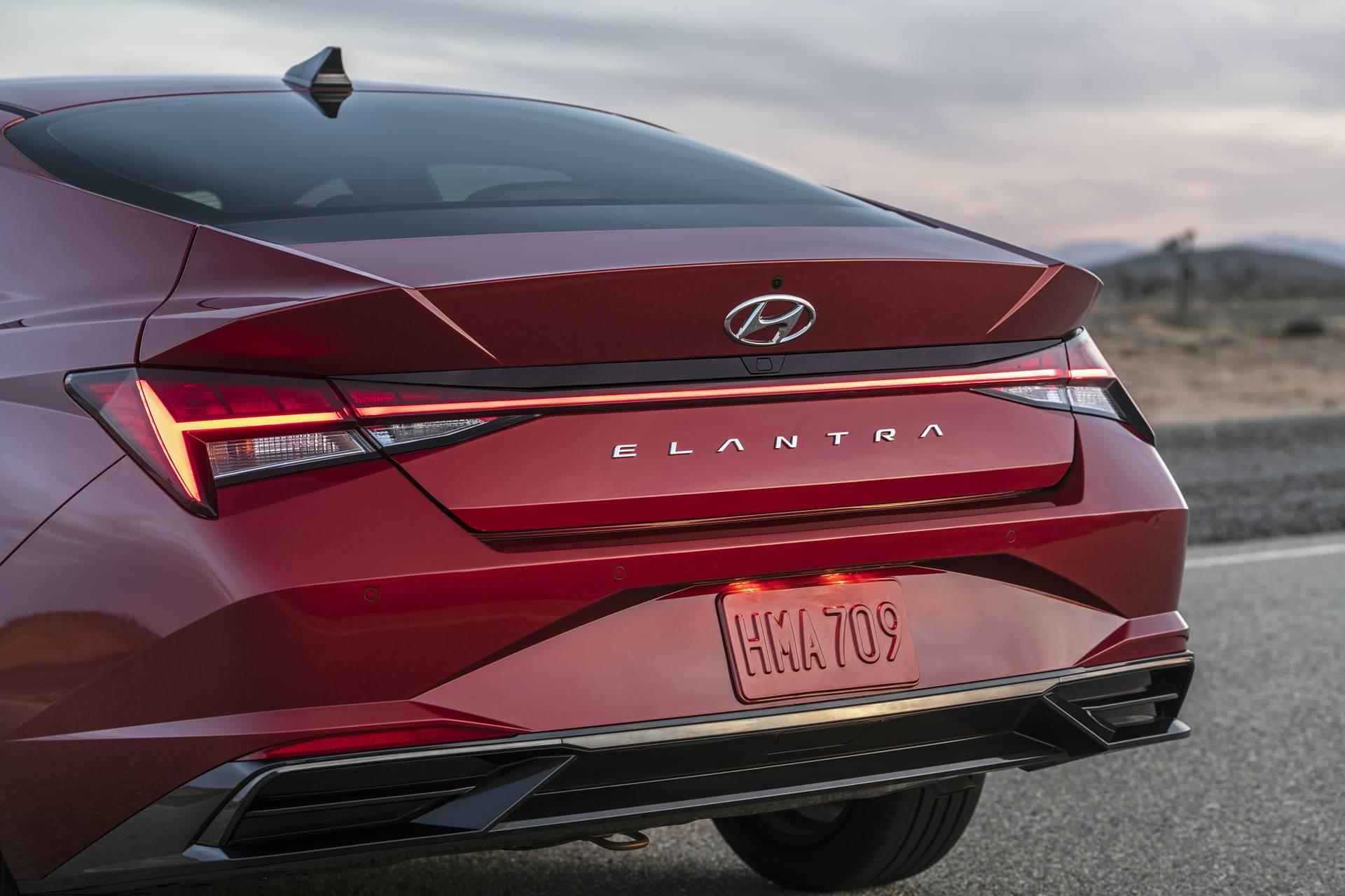 2021 Hyundai Elantra