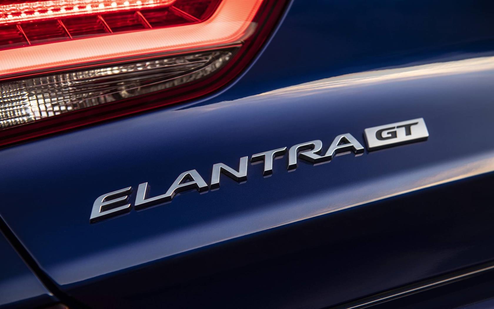 2019 Hyundai Elantra GT N Line