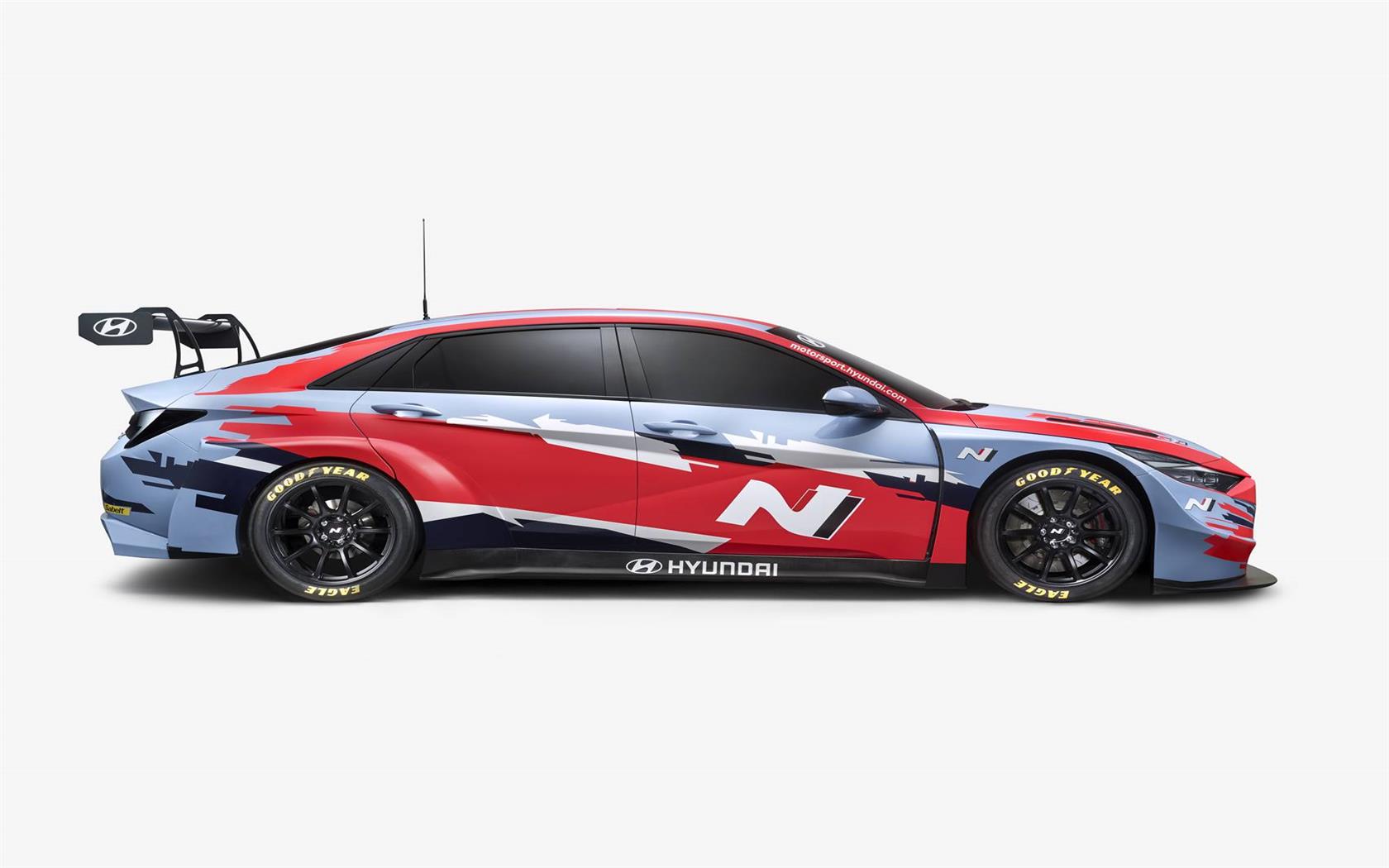 2021 Hyundai Elantra N TCR