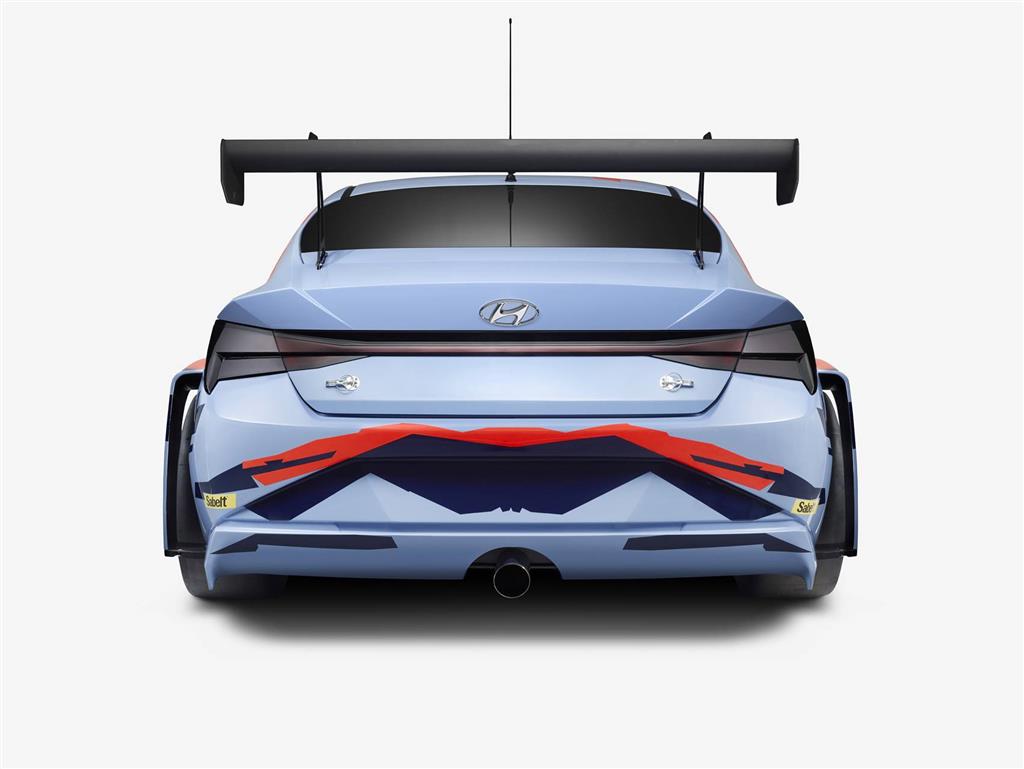 2021 Hyundai Elantra N TCR