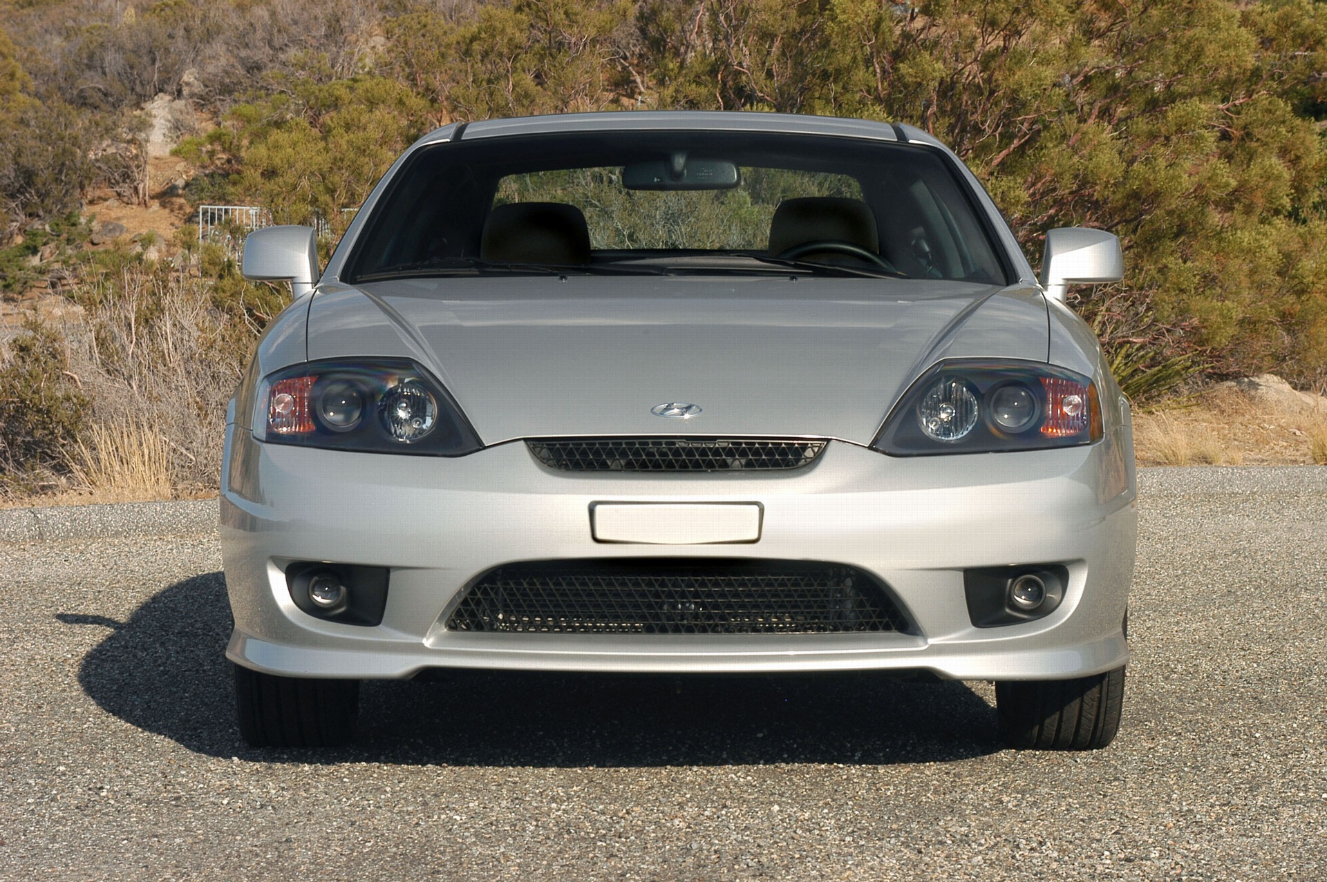 2005 Hyundai Tiburon