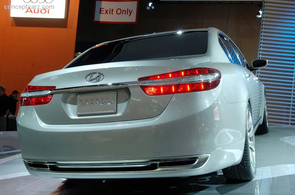 2007 Hyundai Genesis