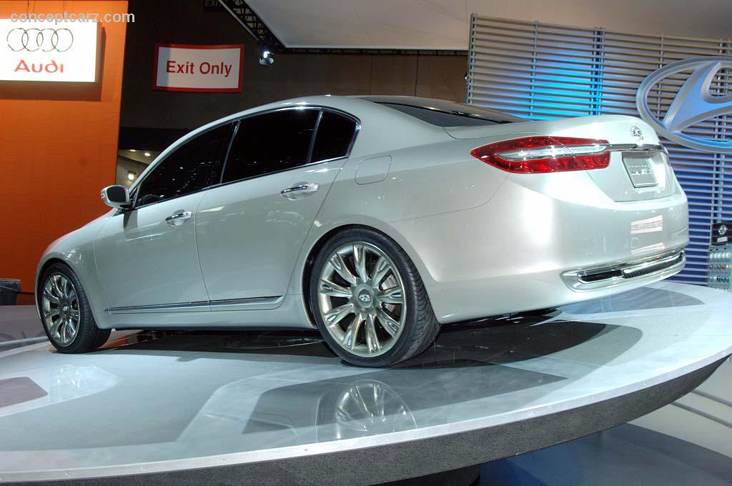 2007 Hyundai Genesis
