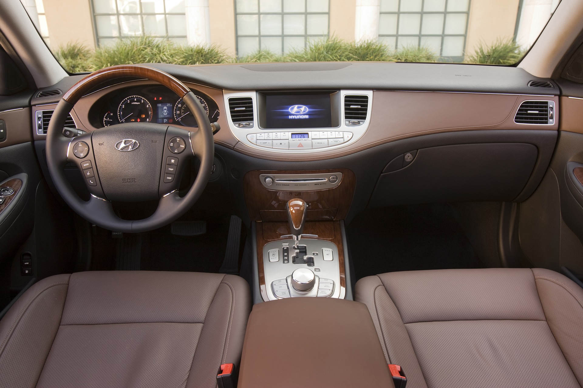 2009 Hyundai Genesis