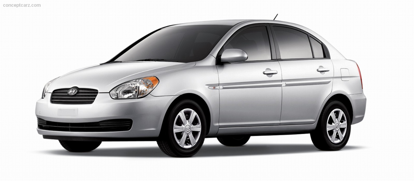 2007 Hyundai Accent GLS