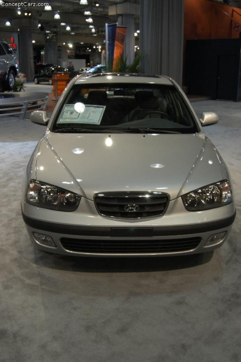 2003 Hyundai Accent