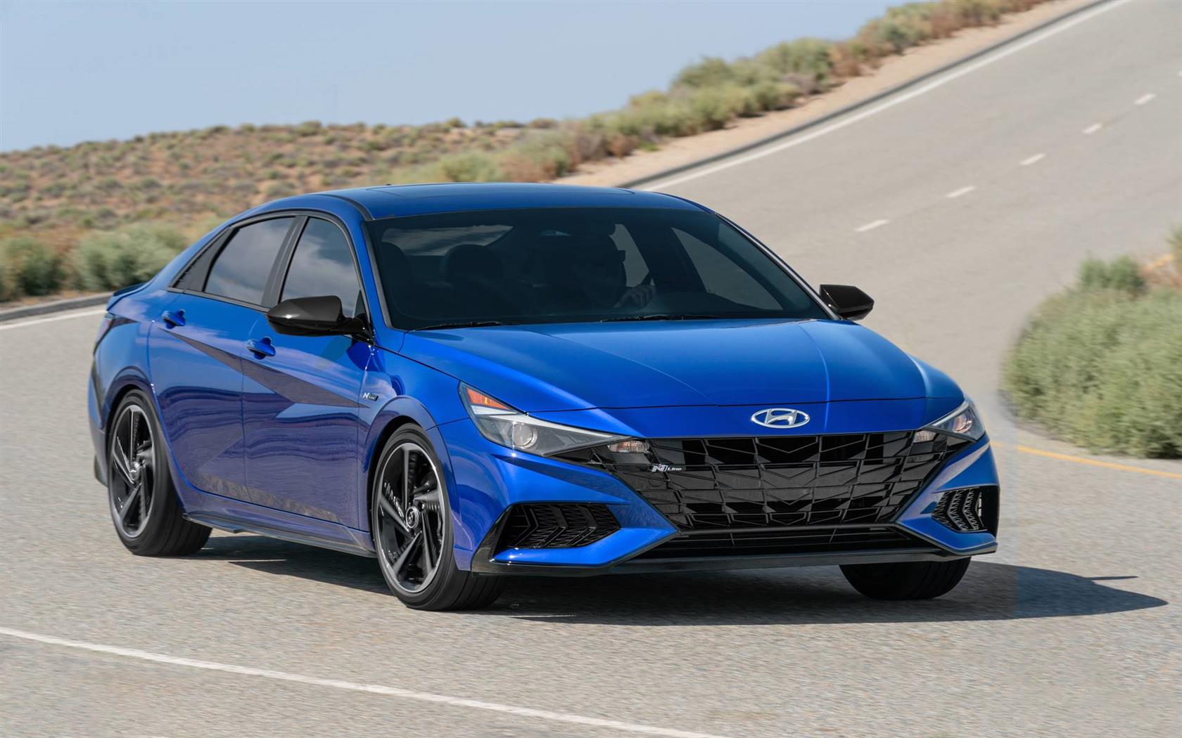 2020 Hyundai Elantra N Line