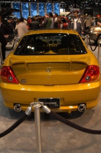 2003 Hyundai Tiburon GT AR