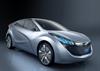 2010 Hyundai Blue-Will PHEV Concept